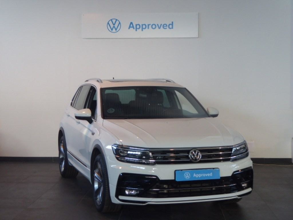 Volkswagen Tiguan Sport 2.0 TDI 4Motion 140 kW (190 CV) DSG - 1