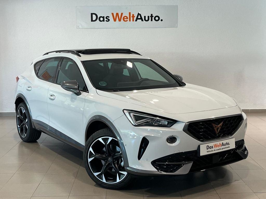 CUPRA Formentor 1.5 TSI DSG 110 kW (150 CV) - 1