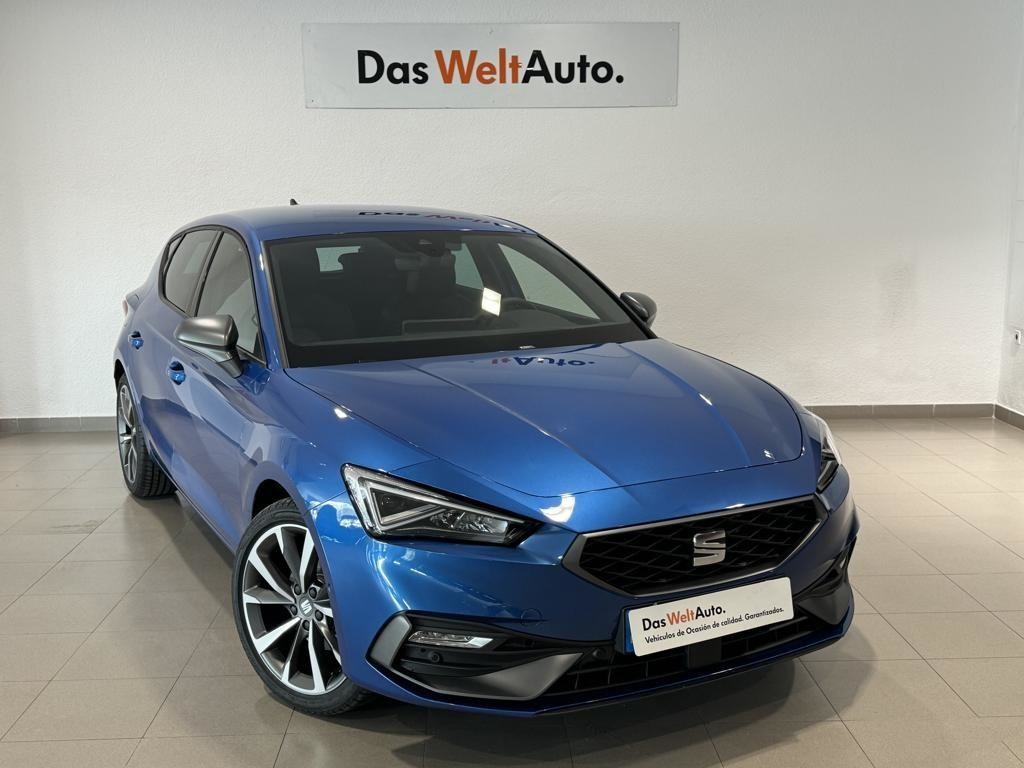 SEAT Leon 1.5 eTSI S&S FR Special Edition DSG 110 kW (150 CV) - 1