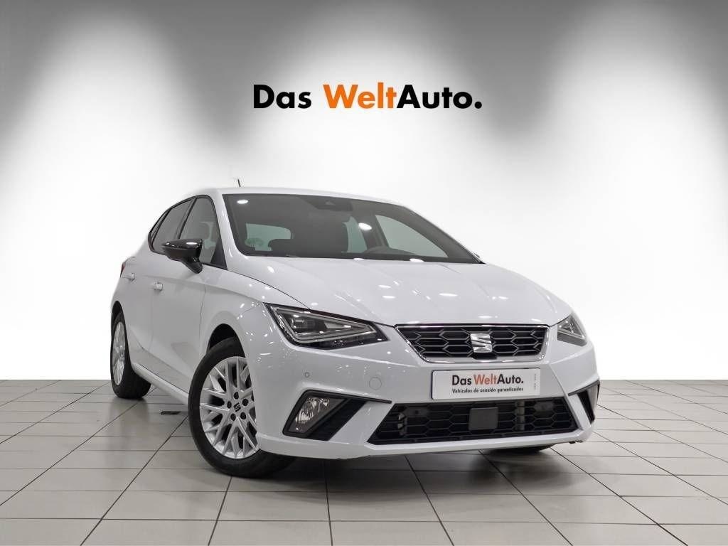 SEAT Ibiza 1.0 TSI S&S FR XL 81 kW (110 CV) - 1