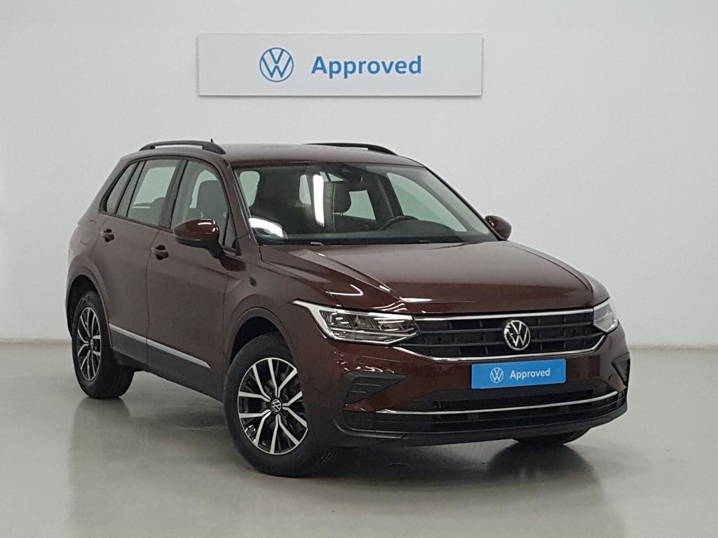 Volkswagen Tiguan 1.5 TSI 96 kW (130 CV) - 1