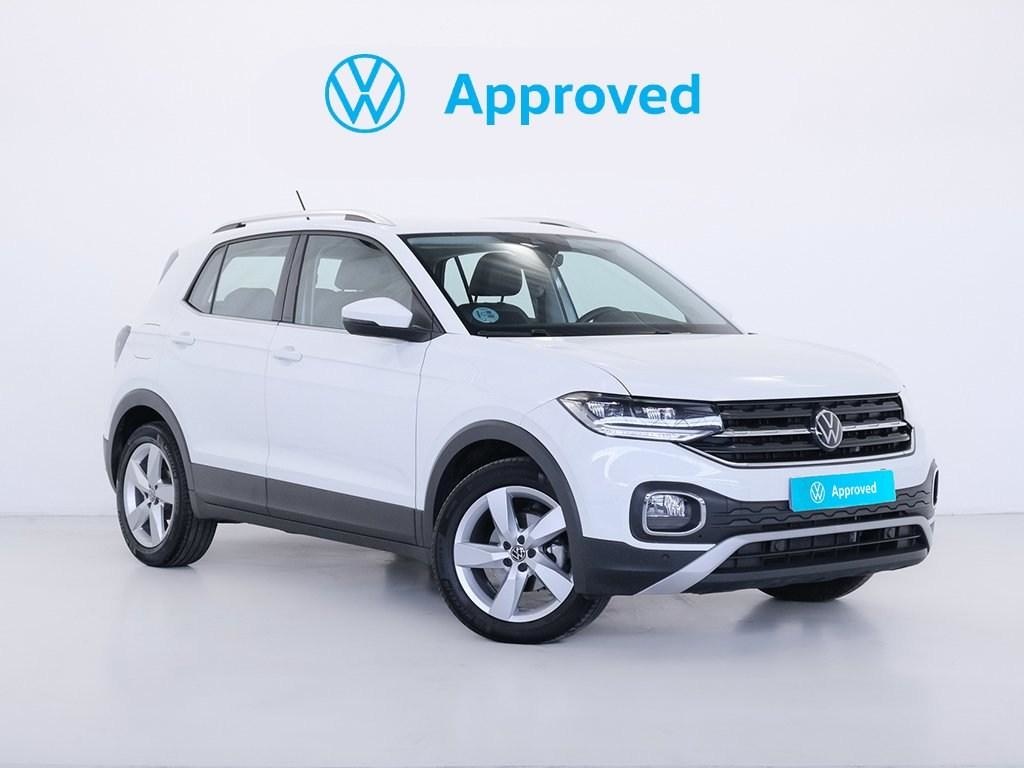 Volkswagen T-Cross Sport 1.0 TSI 81 kW (110 CV) DSG - 1