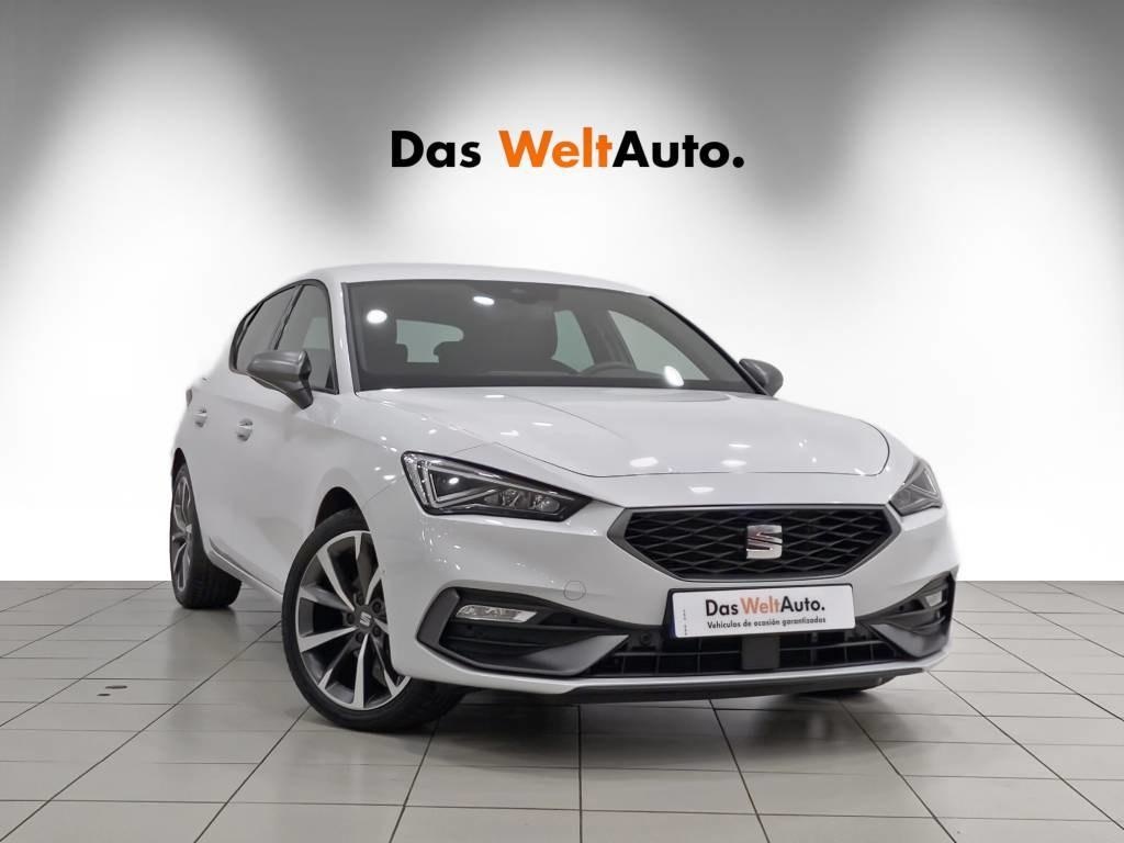 SEAT Leon 1.5 eTSI S&S FR Special Edition Vision DSG 110 kW (150 CV) - 1