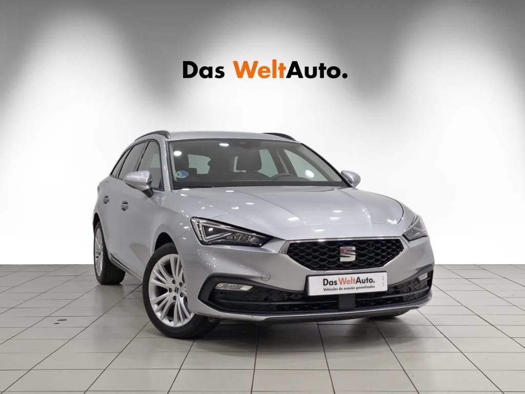 SEAT Leon ST 1.5 eTSI Style Special Edition Vision DSG 110 kW (150 CV) - 1