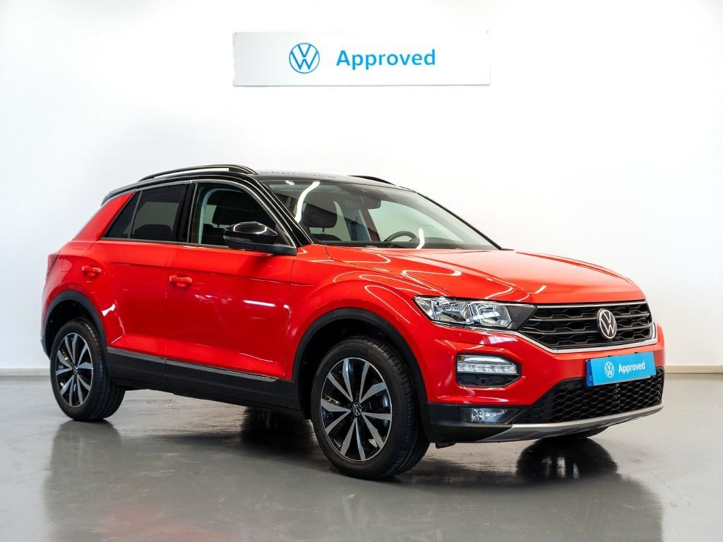 Volkswagen T-Roc Advance Style 1.0 TSI 81 kW (110 CV) - 1