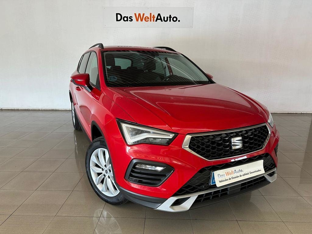 SEAT Ateca 2.0 TDI S&S Style XXL 110 kW (150 CV) - 1