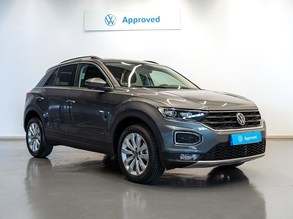 Volkswagen T-Roc Advance 1.5 TSI 110 kW (150 CV) - 1