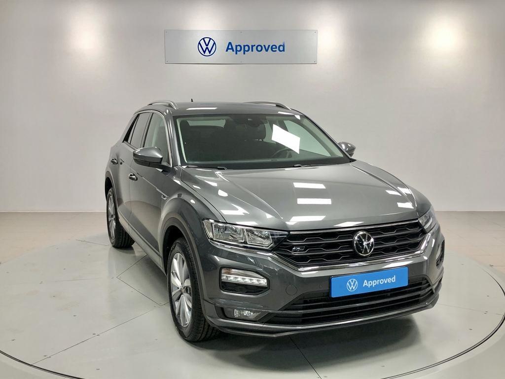 Volkswagen T-Roc Advance R-Line 1.0 TSI 81 kW (110 CV) - 1