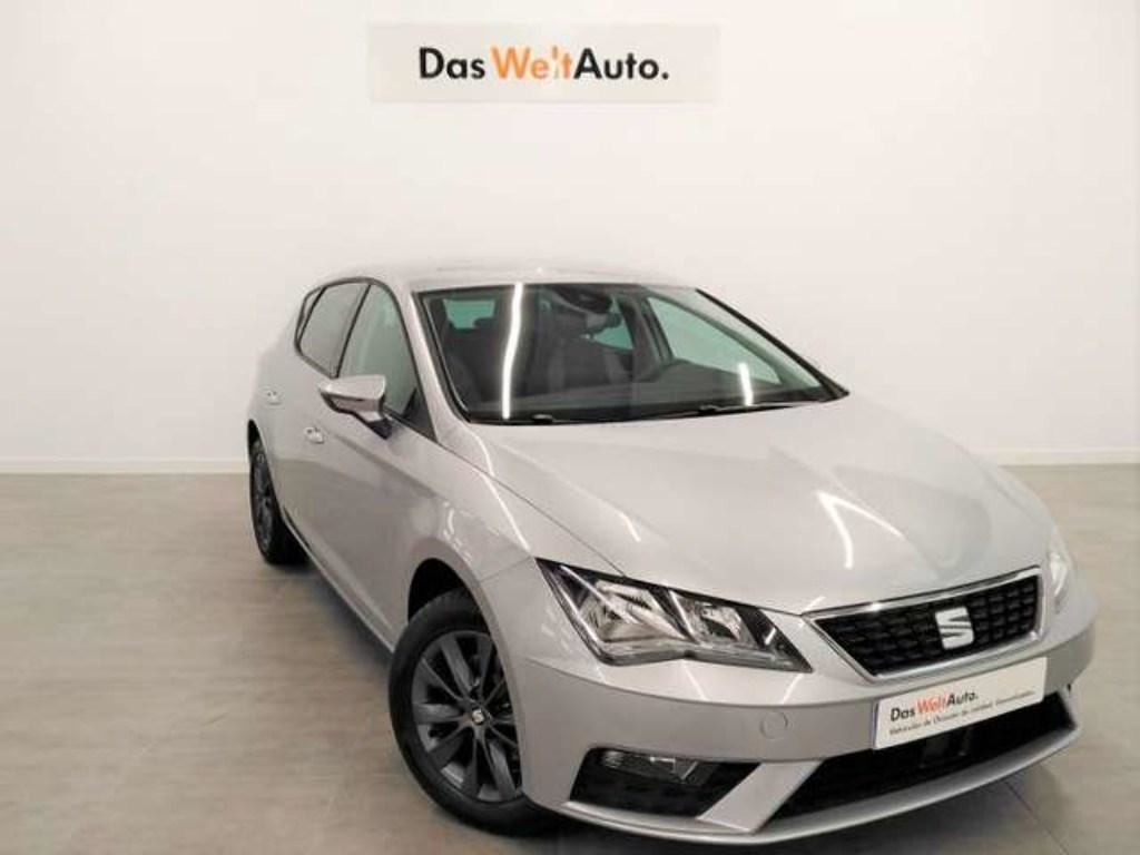 SEAT Leon 1.6 TDI S&S Style Visio Edition 85 kW (115 CV) - 1