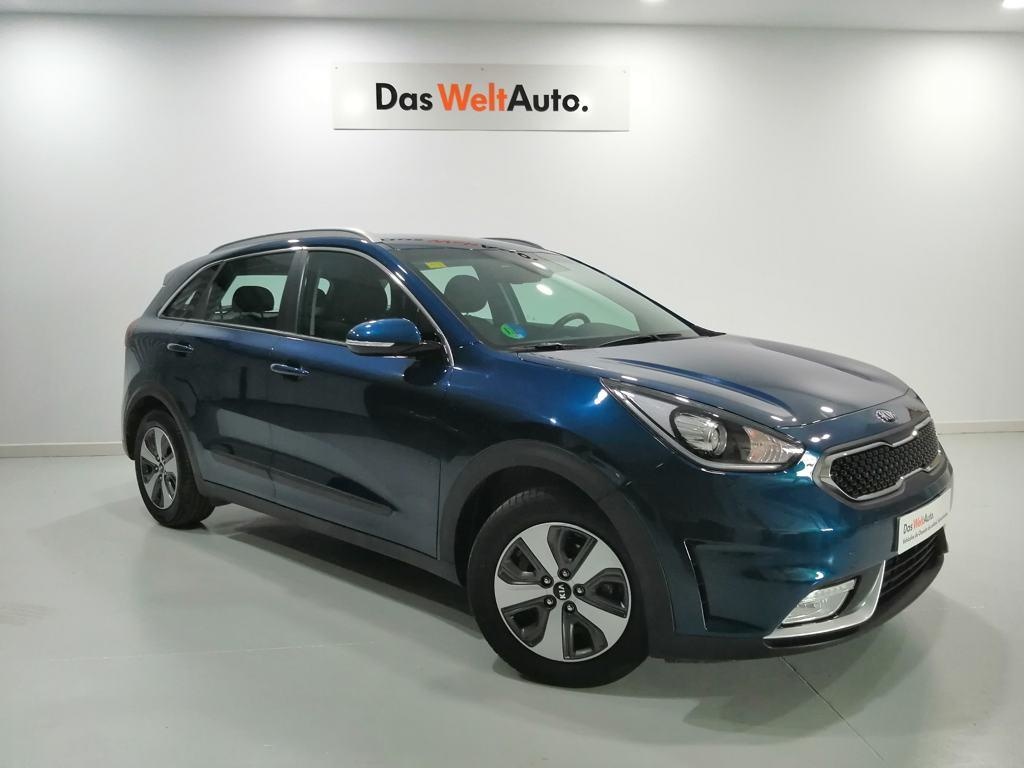 Kia Niro 1.6 GDi HEV Híbrido Emotion 104 kW (141 CV) - 1