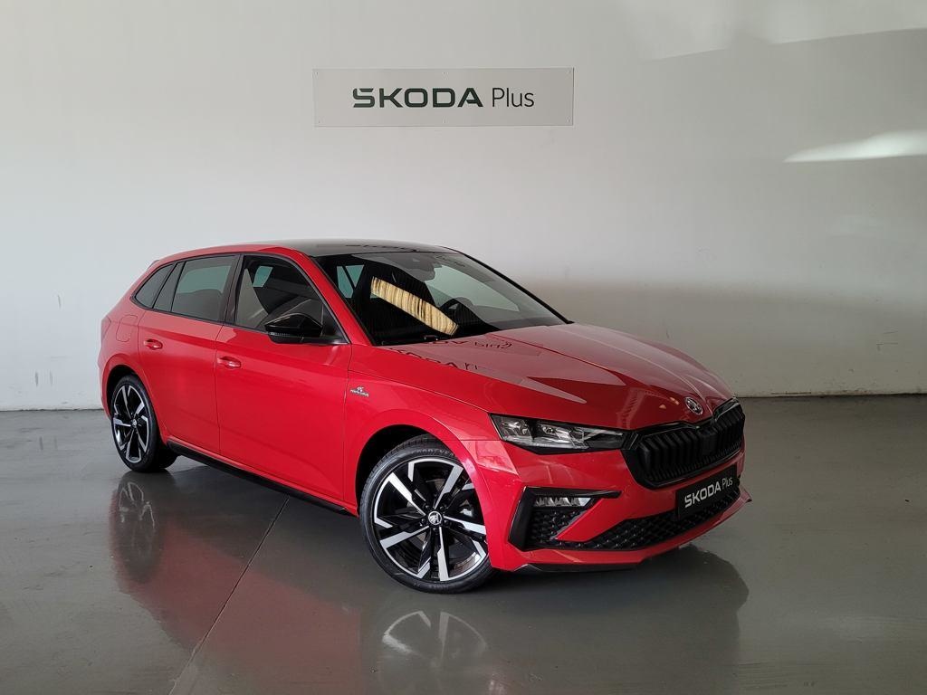 Skoda Scala 1.5 TSI Montecarlo DSG 110 kW (150 CV) - 1