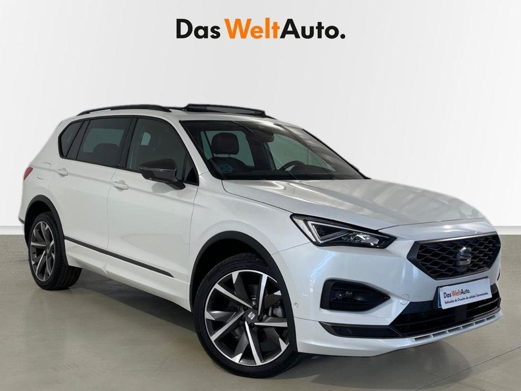 SEAT Tarraco 2.0 TSI S&S FR 4Drive DSG 140 kW (190 CV) - 1