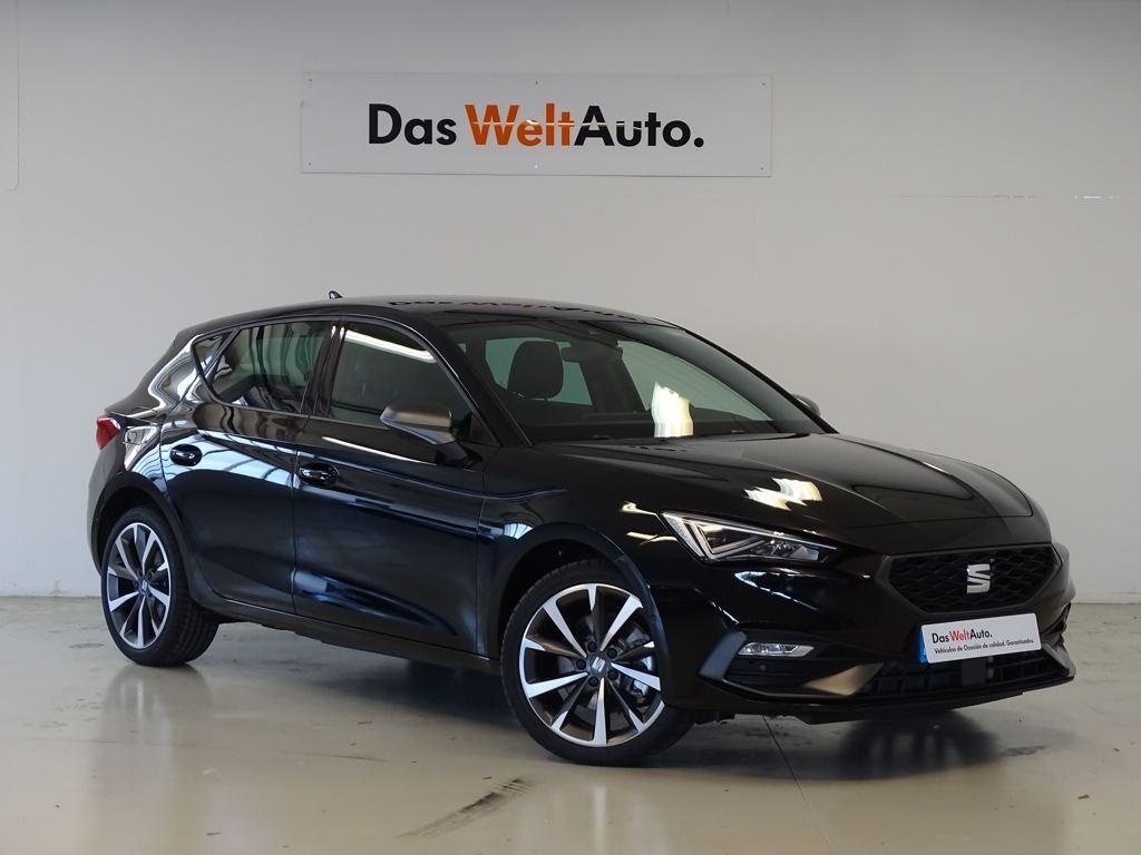 SEAT Leon 1.4 e-Hybrid S&S FR DSG 150 kW (204 CV) - 1