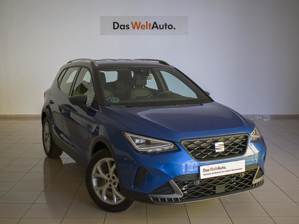 SEAT Arona 1.0 TSI S&S FR XL DSG 81 kW (110 CV) - 1