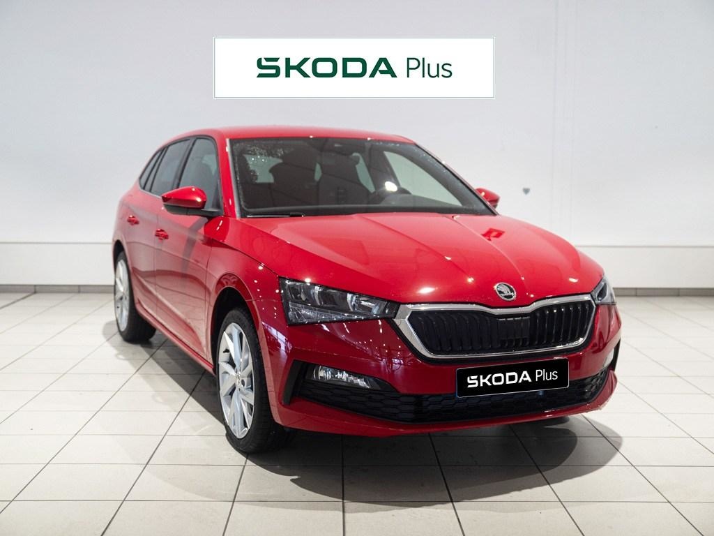 Skoda Scala 1.5 TSI Sport DSG 110 kW (150 CV) - 1