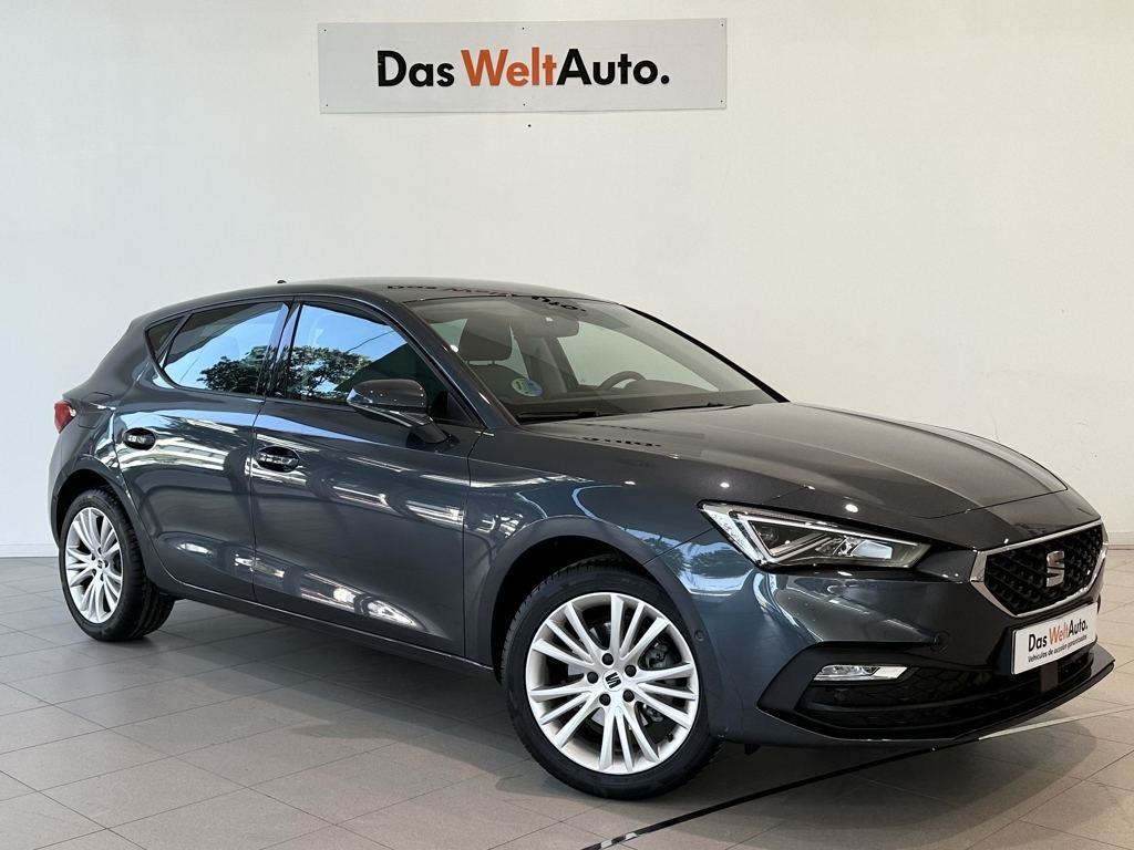 SEAT Leon 1.5 eTSI S&S Style Special Edition Vision DSG 110 kW (150 CV) - 1