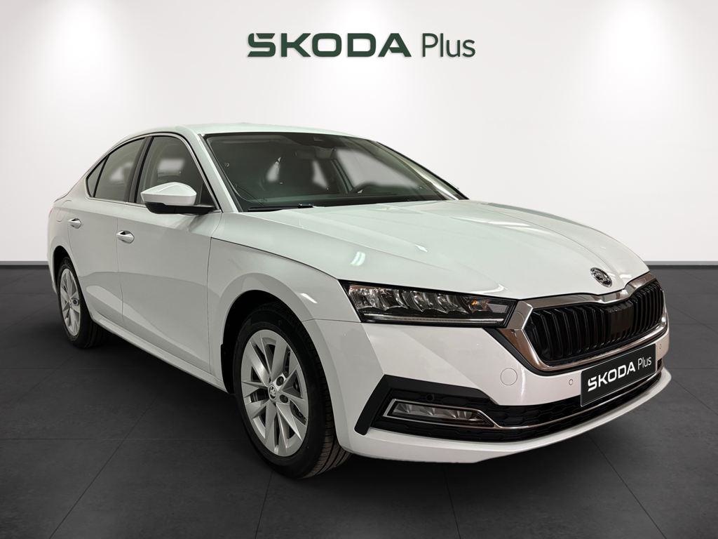 Skoda Octavia 1.5 TSI m-HEV Selection DSG 110 kW (150 CV) - 1