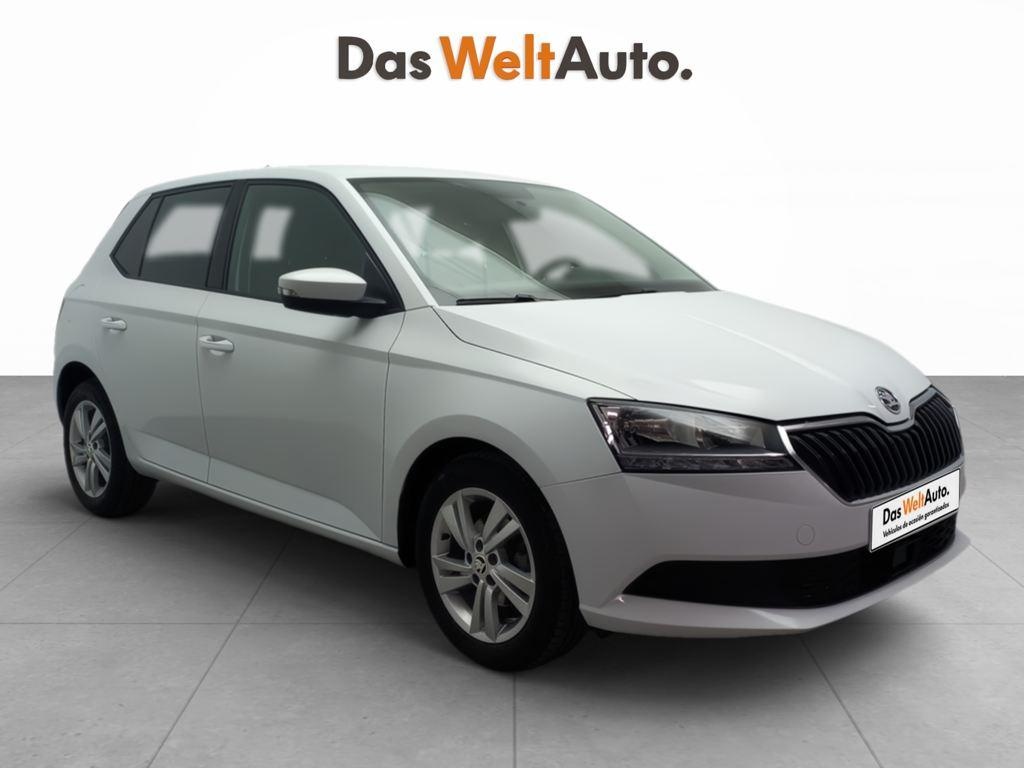 Skoda Fabia 1.0 TSI Ambition Plus 70 kW (95 CV) - 1