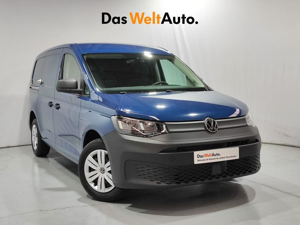 Volkswagen Caddy Cargo Maxi Cargo 2.0 TDI 75 kW (102 CV) - 1