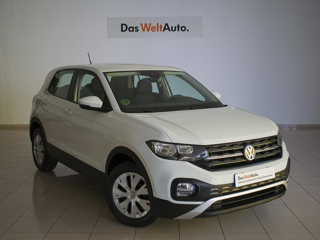 Volkswagen T-Cross Edition 1.0 TSI 70 kW (95 CV) - 1