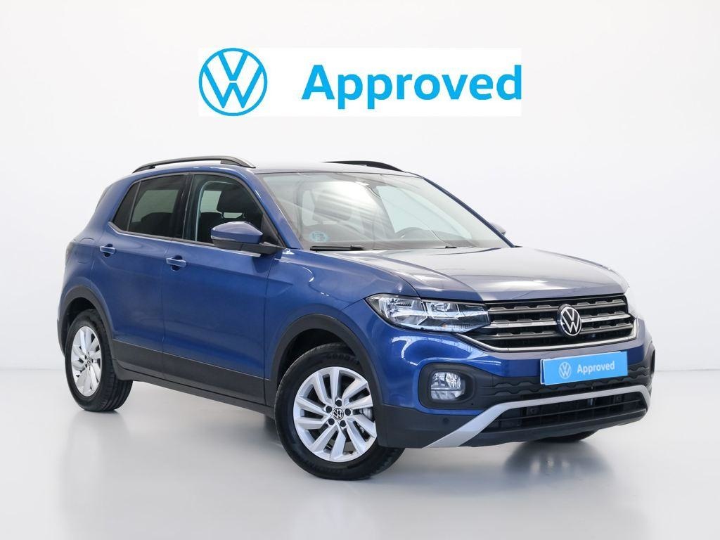 Volkswagen T-Cross Advance 1.0 TSI 85 kW (115 CV) DSG - 1