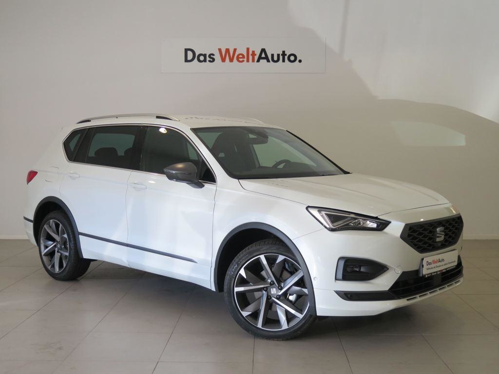 SEAT Tarraco 1.5 TSI S&S FR XL DSG 110 kW (150 CV) - 1