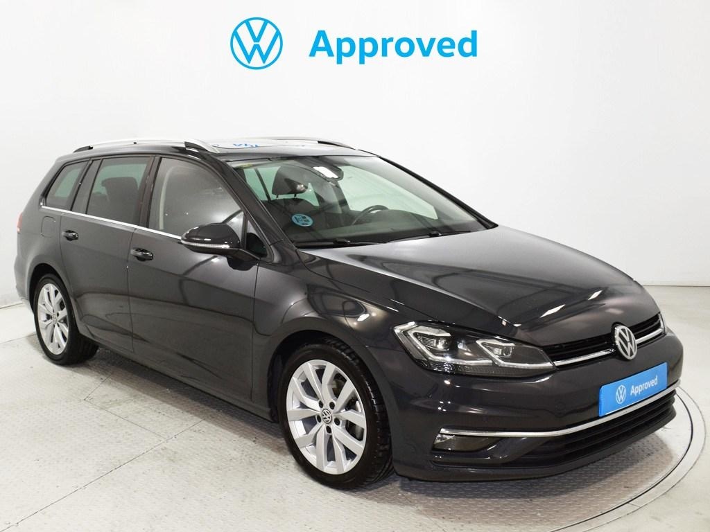 Volkswagen Golf Variant Sport 1.6 TDI 85 kW (115 CV) - 1