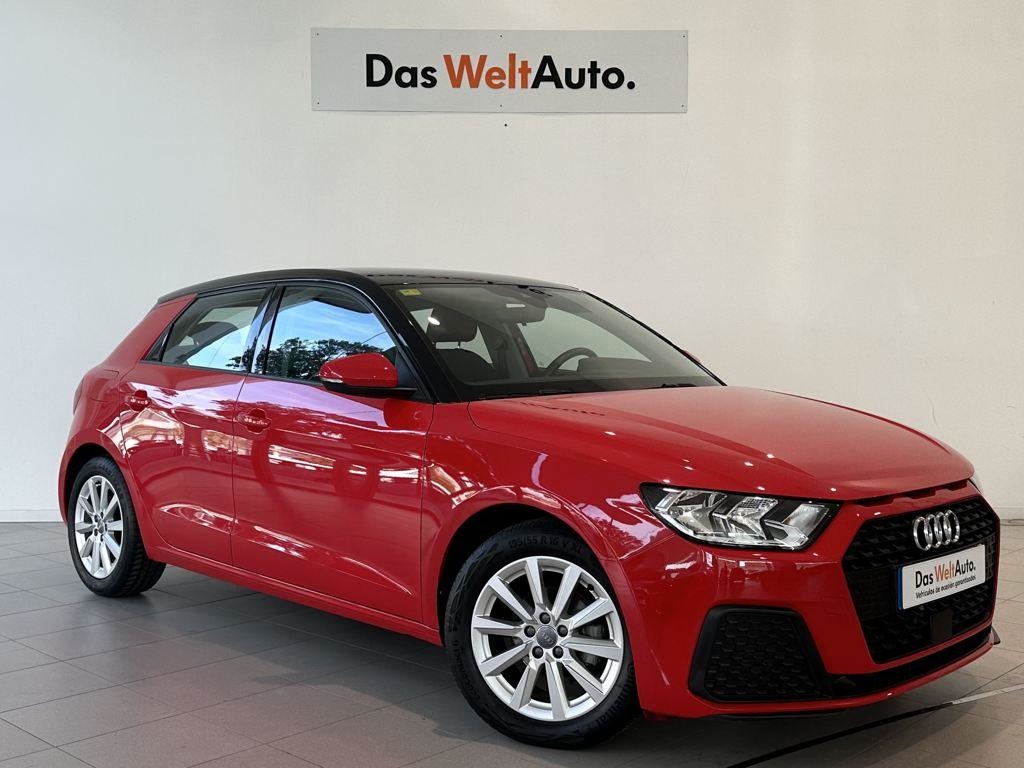 Audi A1 Sportback Advanced 25 TFSI 70 kW (95 CV) - 1