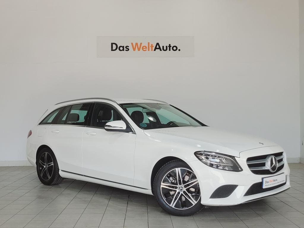 Mercedes-Benz Clase C C Estate 200 d 118 kW (160 CV) - 1