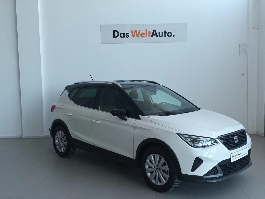 SEAT Arona 1.0 TSI FR XM DSG 81 kW (110 CV) - 1