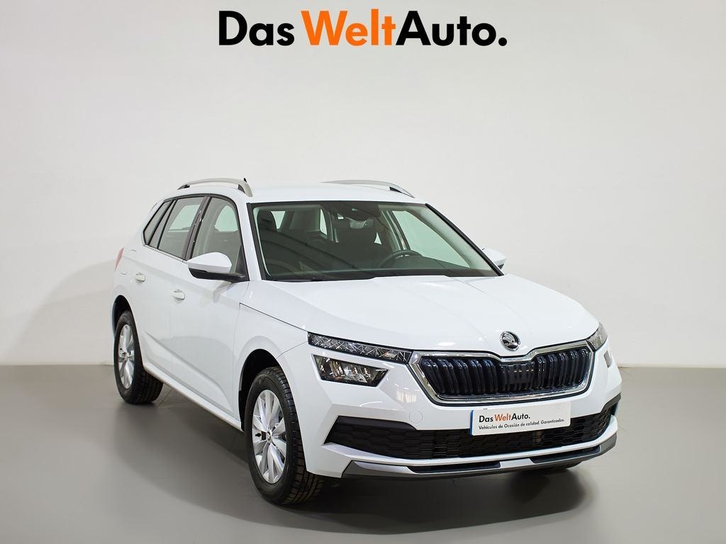 Skoda Kamiq 1.0 TSI Ambition 81 kW (110 CV) - 1