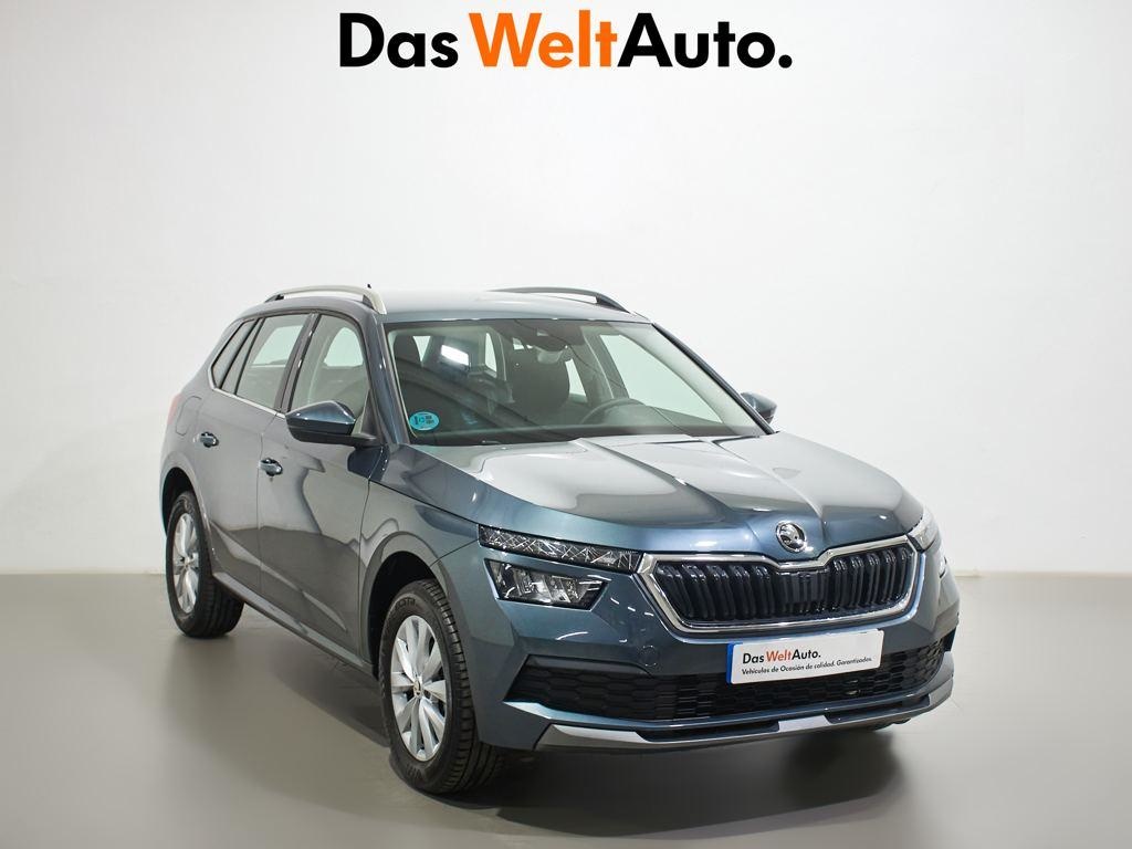 Skoda Kamiq 1.0 TSI Ambition 81 kW (110 CV) - 1