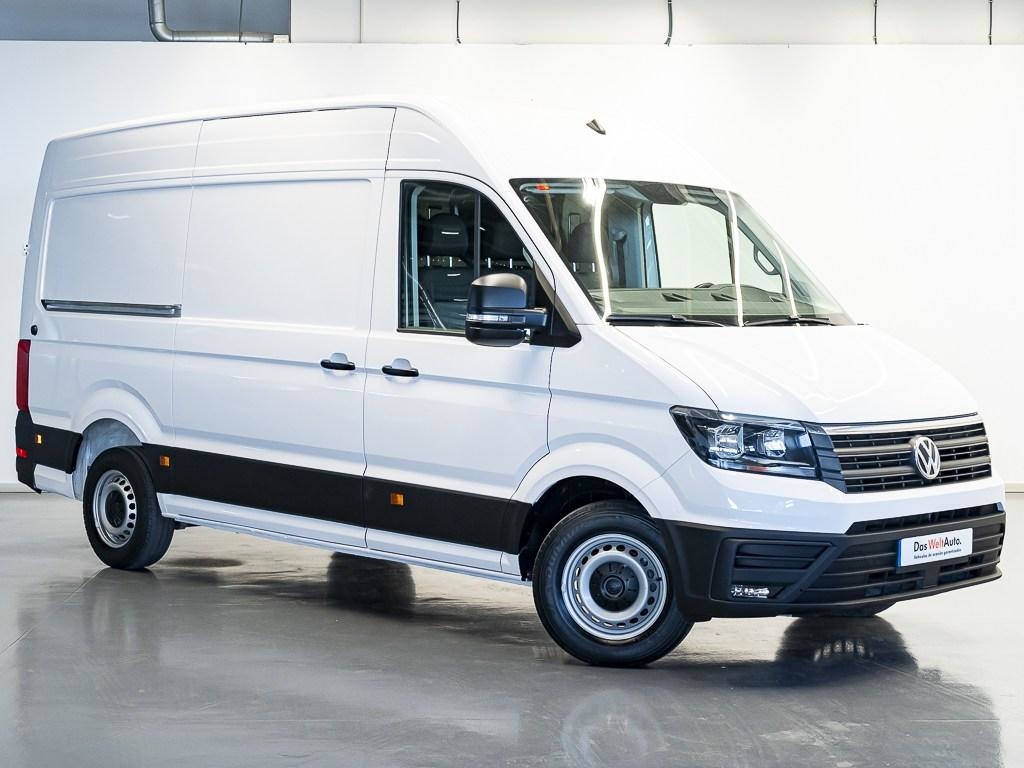 Volkswagen Crafter Furgon Batalla Media TN 2.0 TDI 103 kW (140 CV) 3.500 - 1