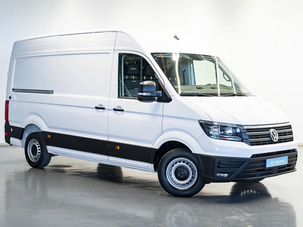 Volkswagen Crafter Furgon Batalla Media TN 2.0 TDI 103 kW (140 CV) 3.500 - 1