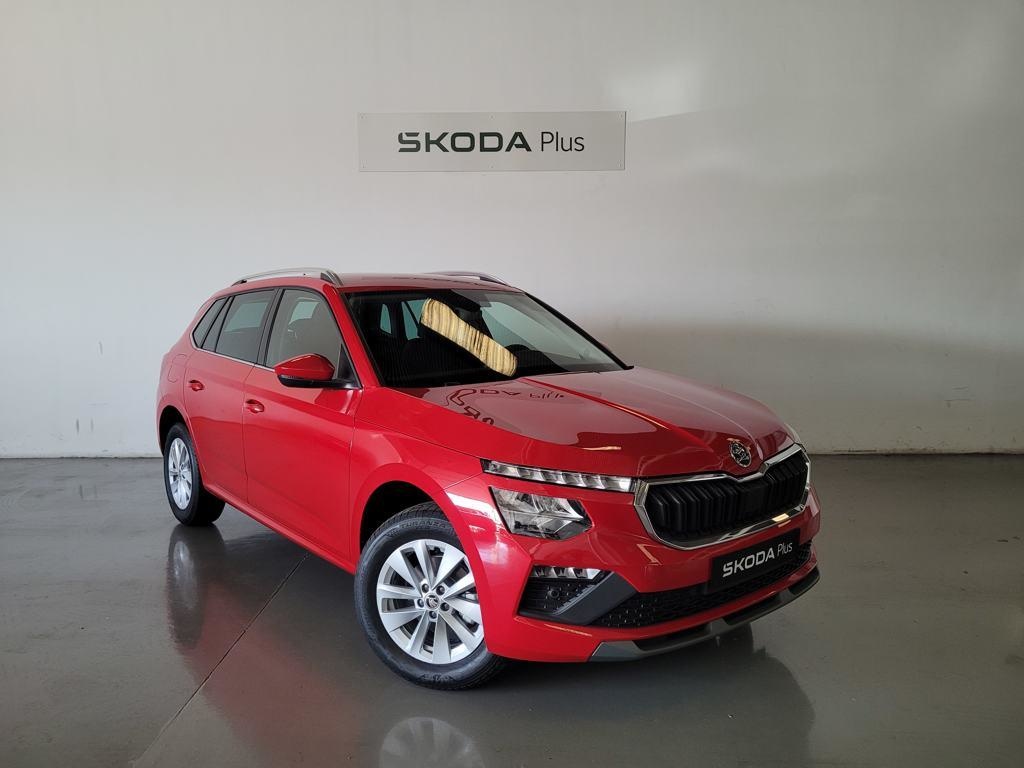 Skoda Kamiq 1.0 TSI Selection DSG 85 kW (115 CV) - 1