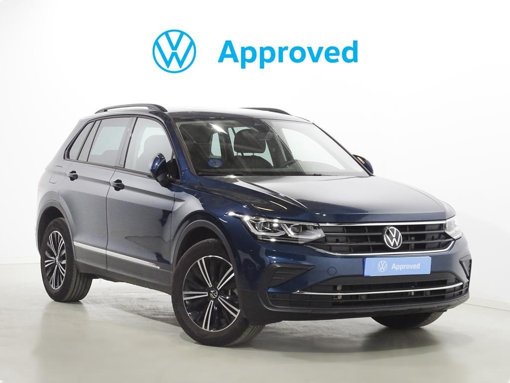 Volkswagen Tiguan Life 1.4 TSI eHybrid 180 kW (245 CV) DSG - 1