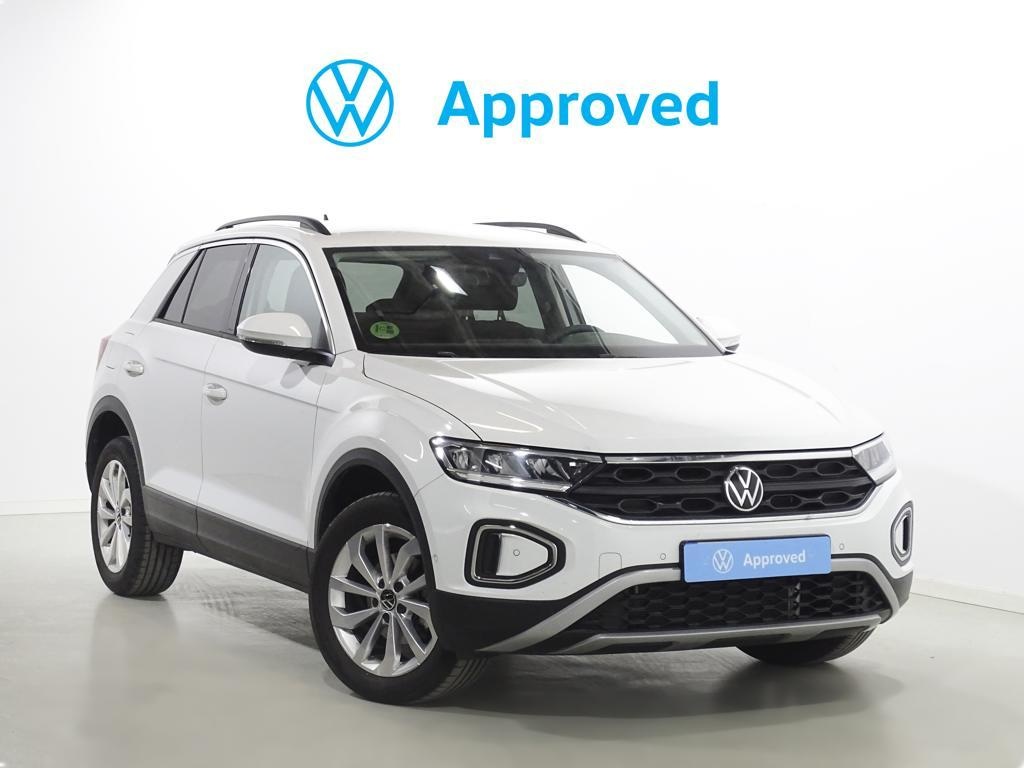 Volkswagen T-Roc Life 1.0 TSI 81 kW (110 CV) - 1