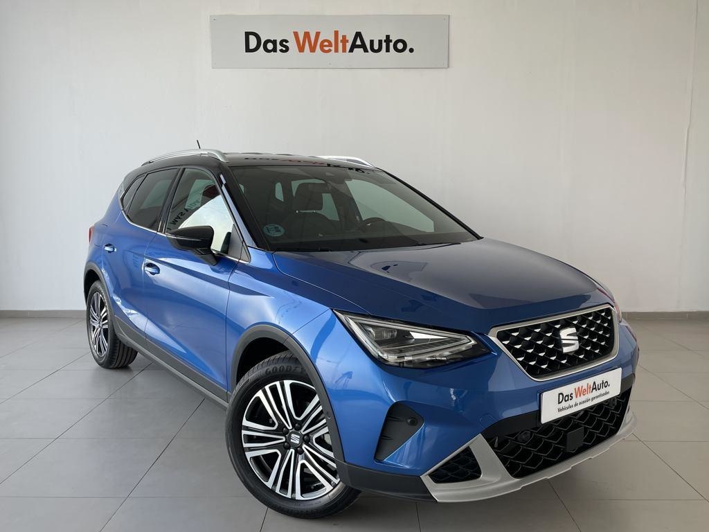 SEAT Arona 1.0 TSI S&S Xperience XS Edition 81 kW (110 CV) - 1