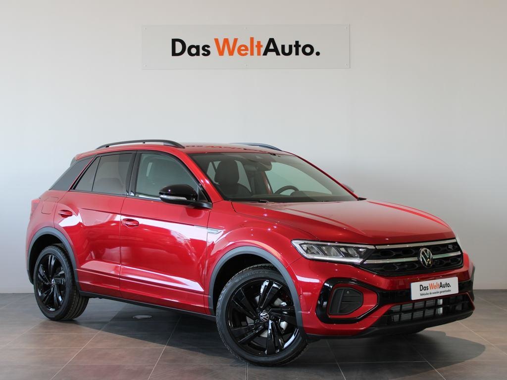 Volkswagen T-Roc R-Line 1.5 TSI 110 kW (150 CV) DSG - 1