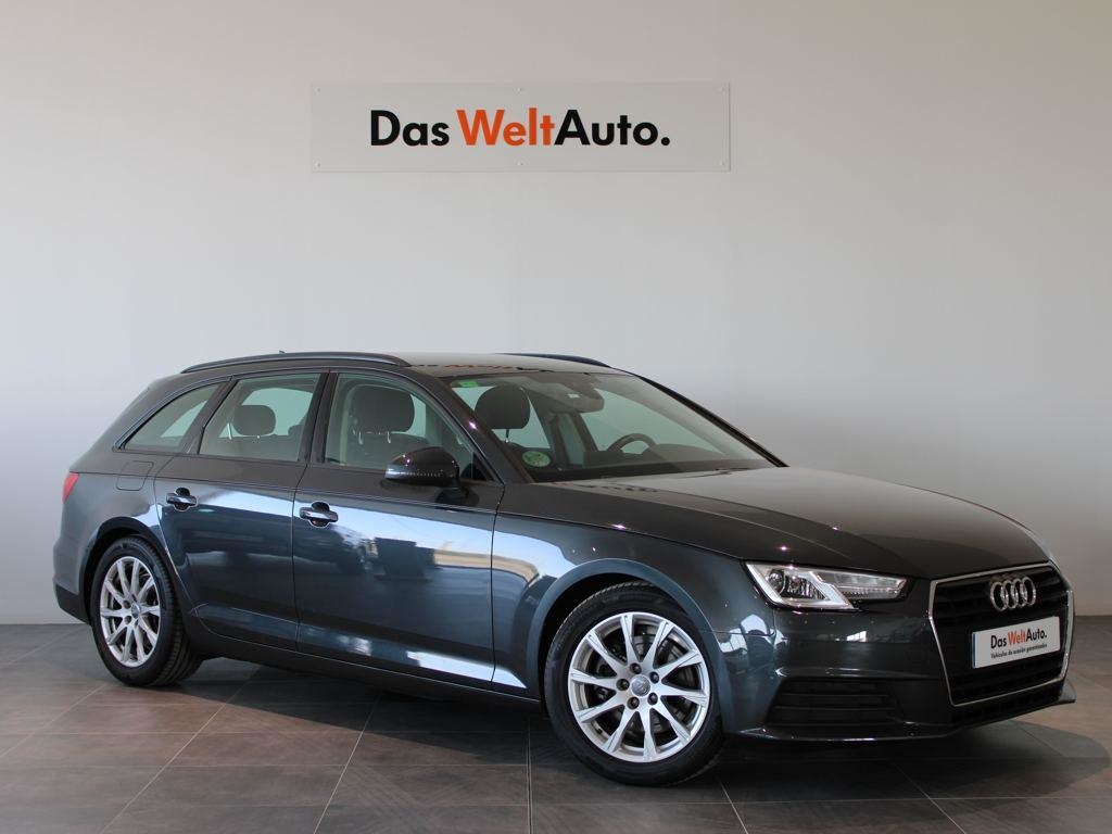 Audi A4 Avant Advanced 35 TDI 110 kW (150 CV) S tronic - 1