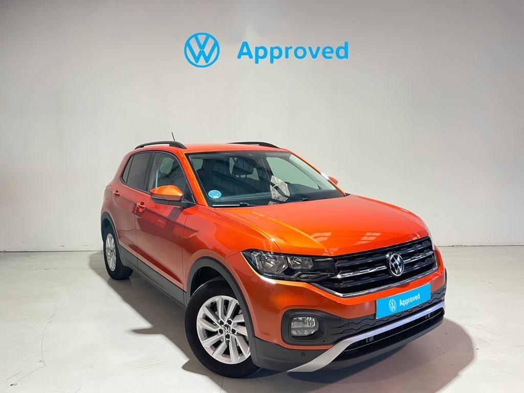 Volkswagen T-Cross Advance 1.0 TSI 81 kW (110 CV) - 1