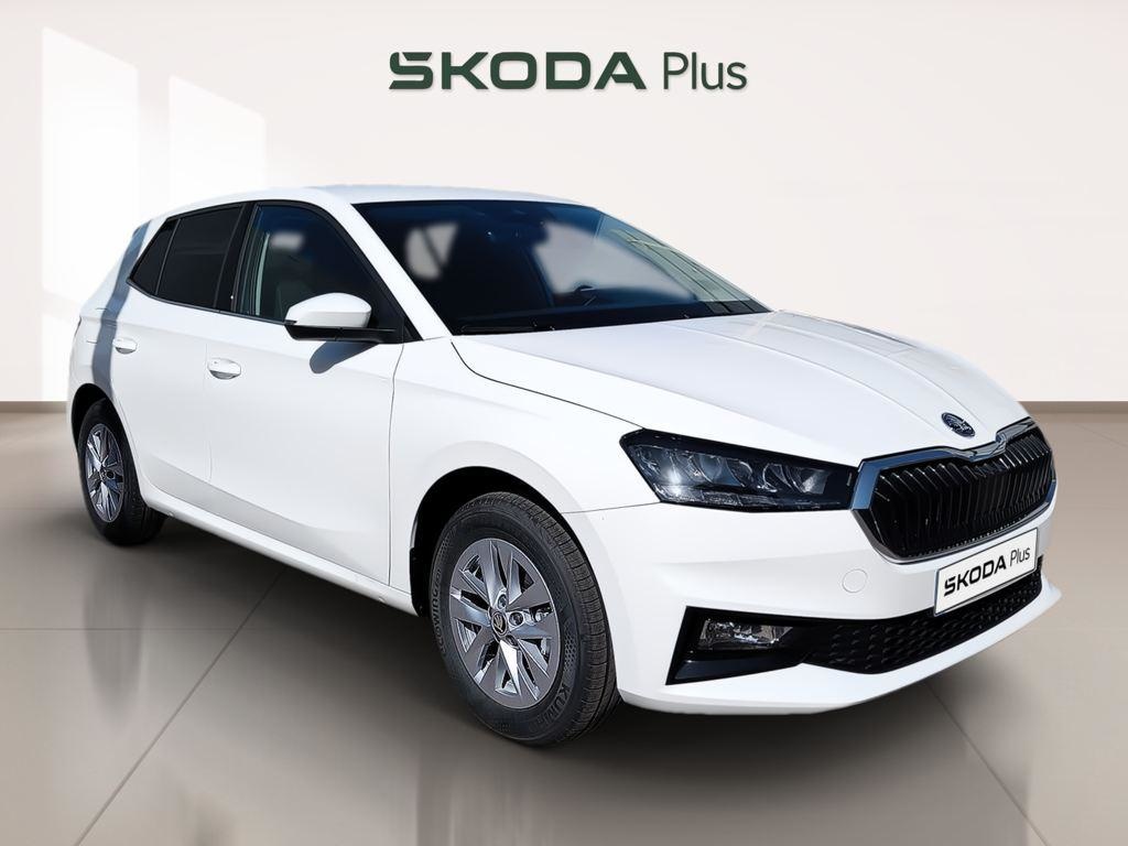 Skoda Fabia 1.0 TSI Selection 70 kW (95 CV) - 1