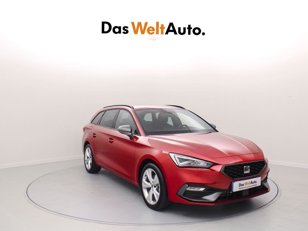 SEAT Leon ST 1.5 eTSI S&S FR Special Edition DSG 110 kW (150 CV) - 1