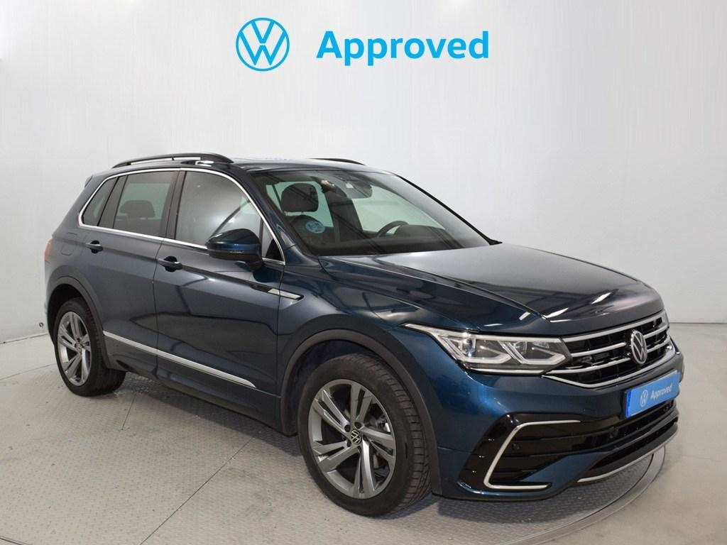 Volkswagen Tiguan R-Line 2.0 TDI 4Motion 110 kW (150 CV) DSG - 1