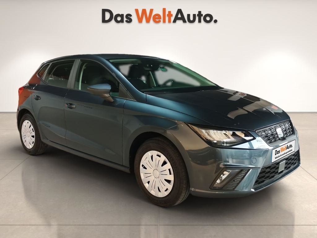 SEAT Ibiza 1.0 MPI Reference XL 59 kW (80 CV) - 1