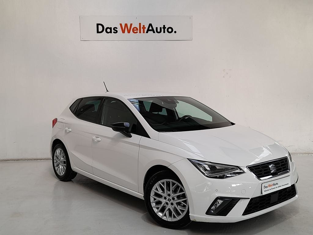 SEAT Ibiza 1.0 TSI S&S Special Edition Xcellence 85 kW (115 CV) - 1