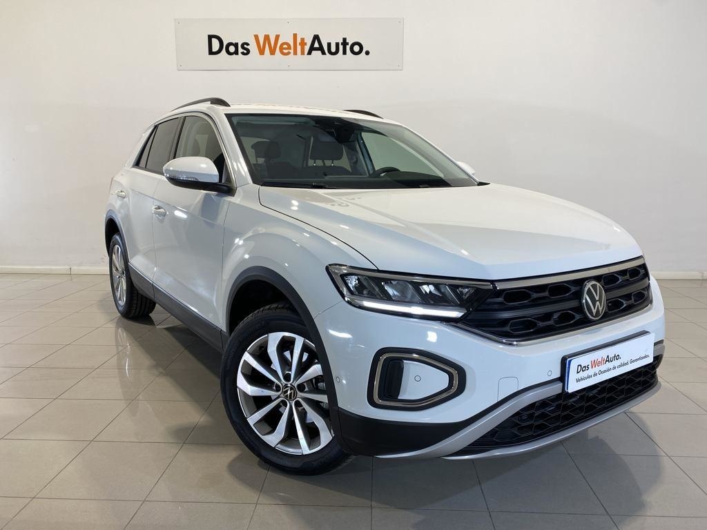 Volkswagen T-Roc Life 1.5 TSI 110 kW (150 CV) DSG - 1