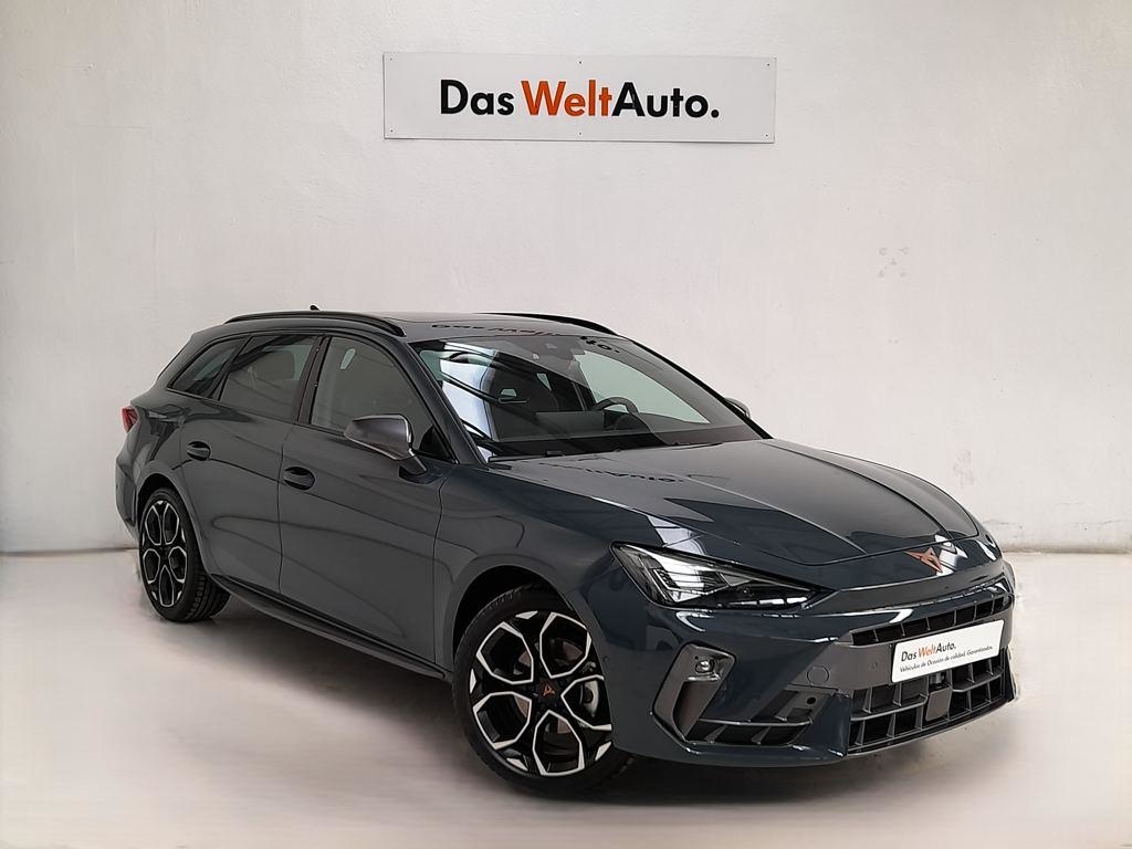 CUPRA Leon Sportstourer 1.5 eTSI Launch Edition DSG 110 kW (150 CV) - 1