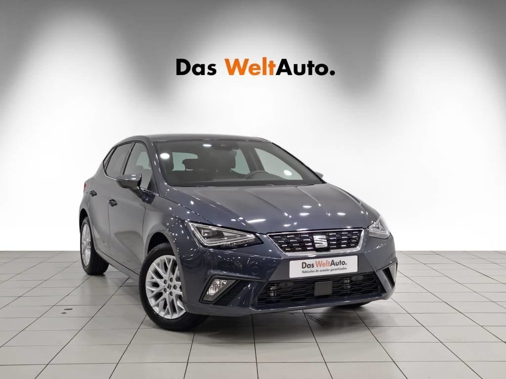 SEAT Ibiza 1.0 TSI S&S Special Edition Xcellence 85 kW (115 CV) - 1