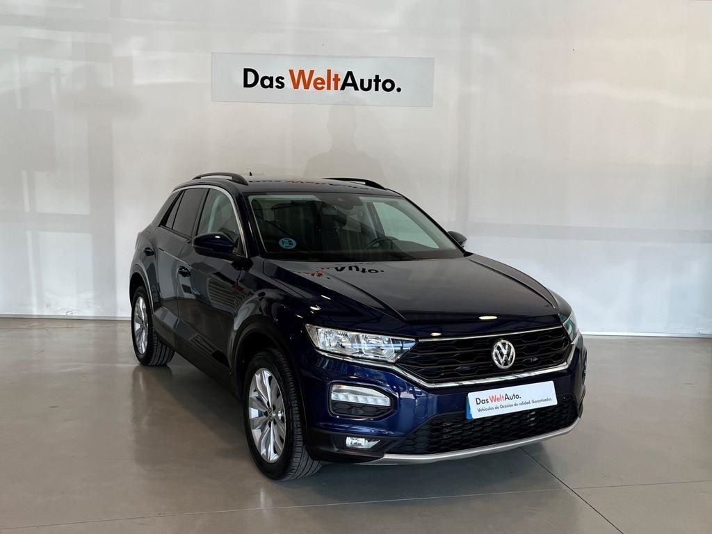 Volkswagen T-Roc Advance 1.6 TDI 85 kW (115 CV) - 1